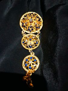 Traditional Hairclip For Wedding Or Any Festival