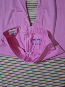 Four Leggings for girls aged Between 9 to 10 Years