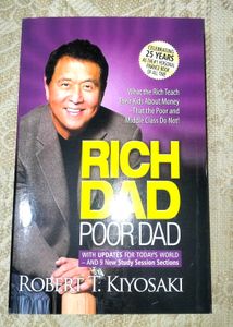 Pack Of 2 The Intelligent Investor And Rich Dad