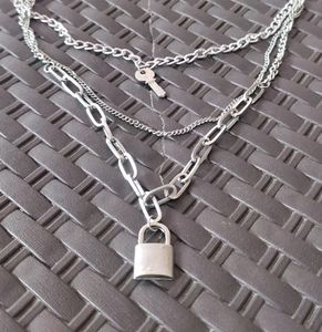 Silver Layered Chain