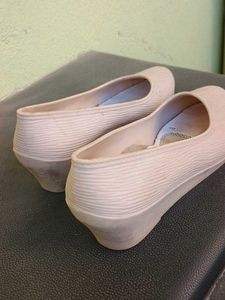 Beige Bellies For Women