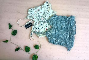 Combo summer Top