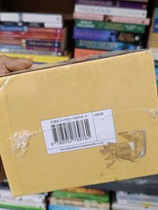 Dan Brown Box Set (4 Books)