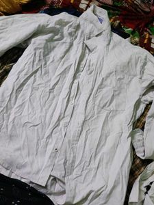 Blue Striped Shirt