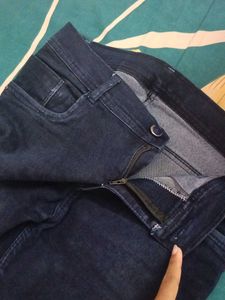 Navy blue skinny Jeans