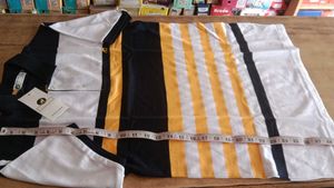 Killer Deer Striped Shirt