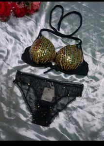 Sequin And Star ⭐ Lingerie Set