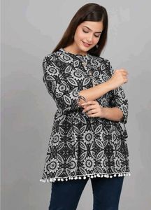Women Printed Top