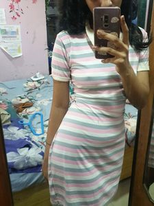 Coquette Girly Mini Dress