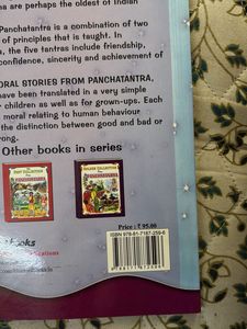 Moral Stories - Panchatantra