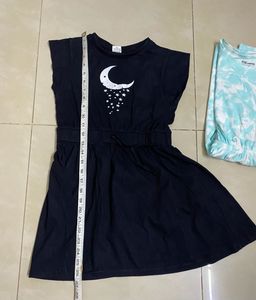 Girls Dress Combo (8-9)