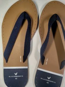 Blackberrys Men&#39;s Flip Flops - Size 43
