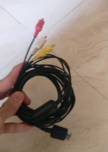 Sony PlayStation 2 AV Cable
