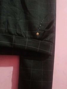 Checkered Dress Pants