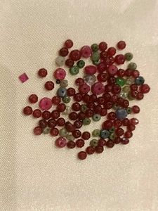 Mixed Gemstone Beads