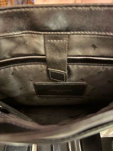 Michael Kors Black Crossbody - Original