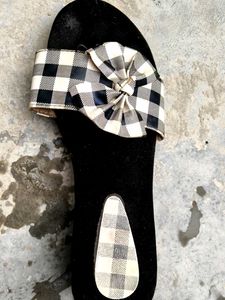 Cute Bow Flats