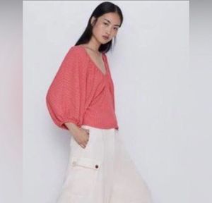 Zara Top