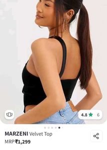 Pinteresty Velvet Corset