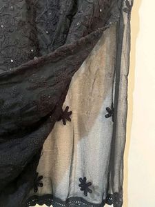 Chikankari Georgette kurti