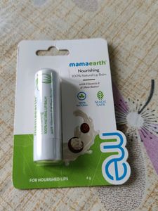 Mama Earth Lip Balm