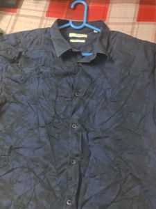 Beautiful Xxl Size Half Shirt
