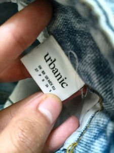 urbanic jeans