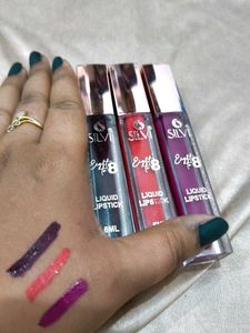 Liquid Matte Lipsticks
