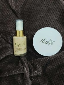 Iba Foundation & Compact