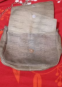 2 Bags 👜🎒pink And Tan Colour