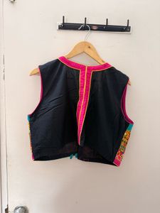 Embroidered Waistcoat