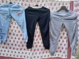 Jogger Pants Bundle - 3 Pairs