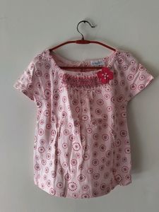 New Middi Dress For Baby Girl