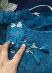 Barbie Frock