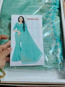 Beautiful New Saree