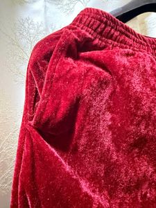 Cozy Velvet Night Suit Set