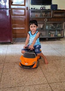 Kids Ride-On Sports Car