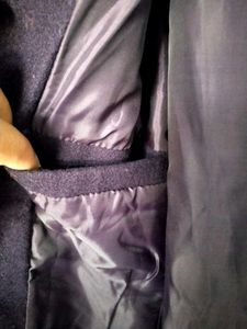 Stylish Purple Coat