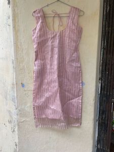 Pink Kurta