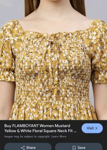 Floral Frock