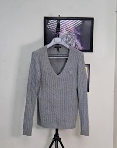 Ralph Lauren RLL Cable Knit Sweater
