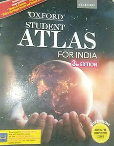 Oxford Student Atlas