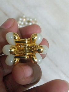 Mini Flower Claw Clips