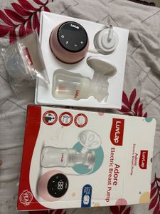 Luvlap Automatic Breastpump