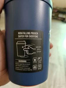 Imported Thermo steel Mug + Bottle