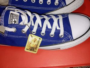 Converse All Star Chuck Taylor Blue Unisex Sneaker