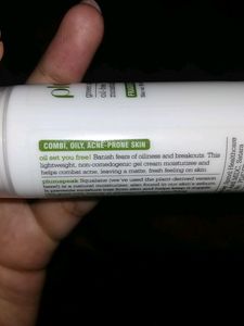 Plum Green Tea Oil Free Moisturizer