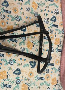 Leather harness Belt