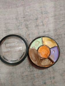 Insight PRO CONCEALER PLATE