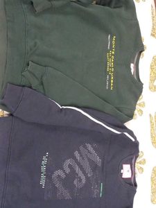 Monte Carlo Urban Sweatshirts - Bundle of Two